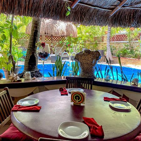 Cocos Cabanas Playa Del Carmen Adults Only Экстерьер фото