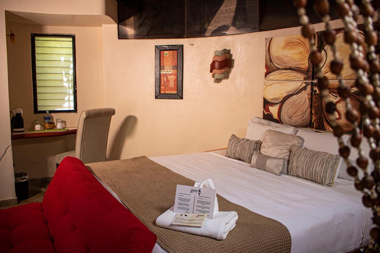 Cocos Cabanas Playa Del Carmen Adults Only Экстерьер фото