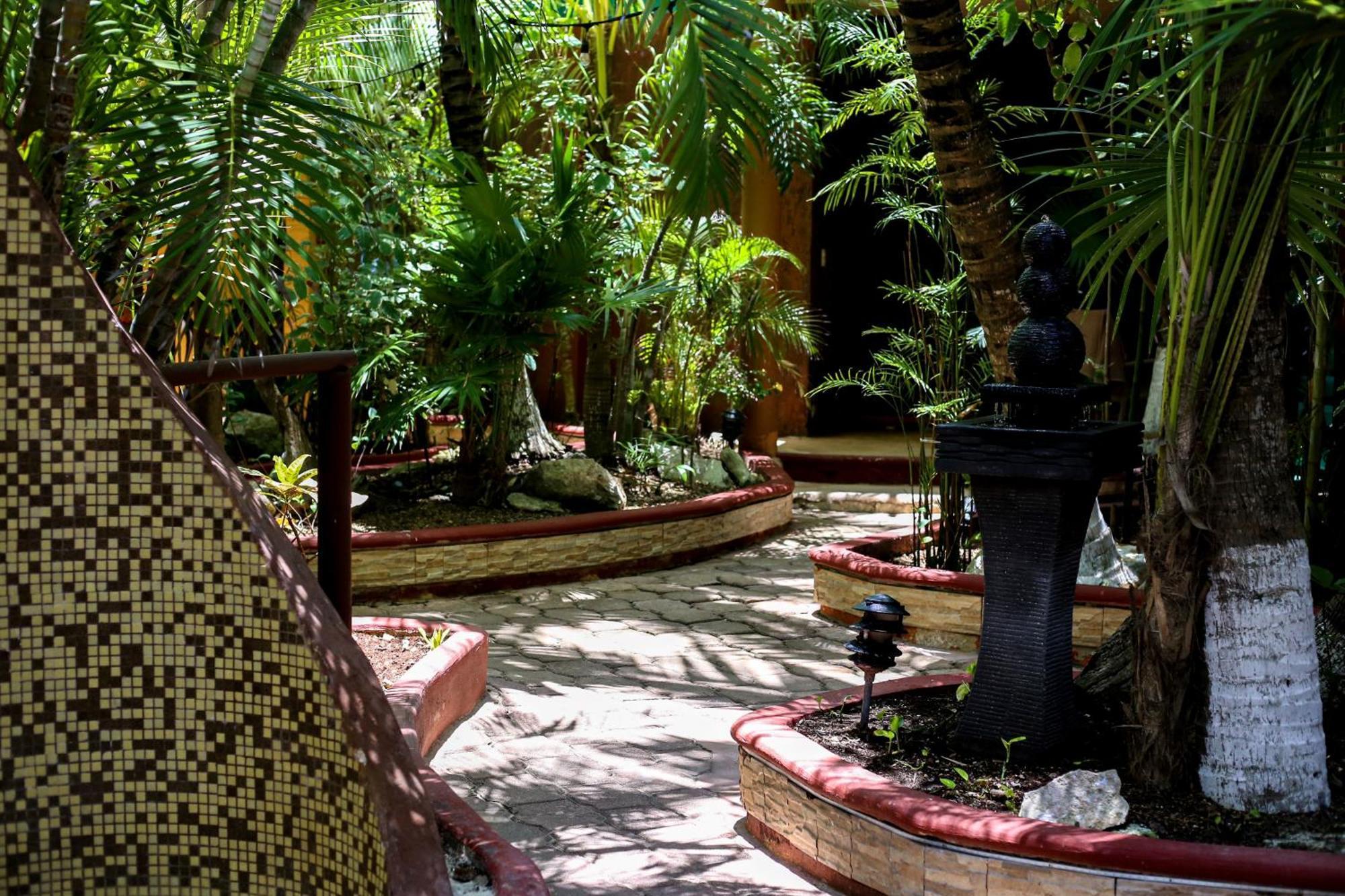 Cocos Cabanas Playa Del Carmen Adults Only Экстерьер фото