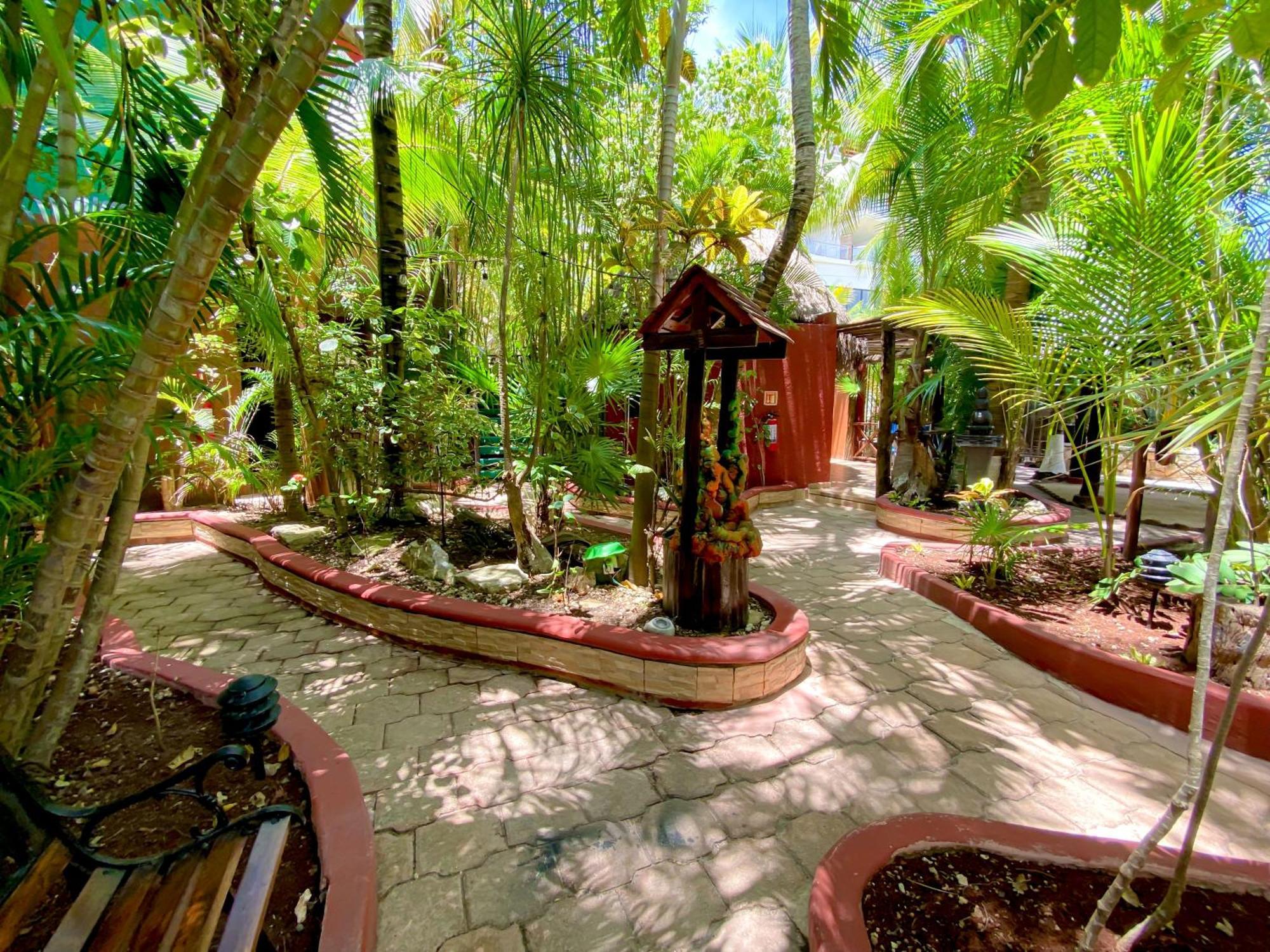Cocos Cabanas Playa Del Carmen Adults Only Экстерьер фото