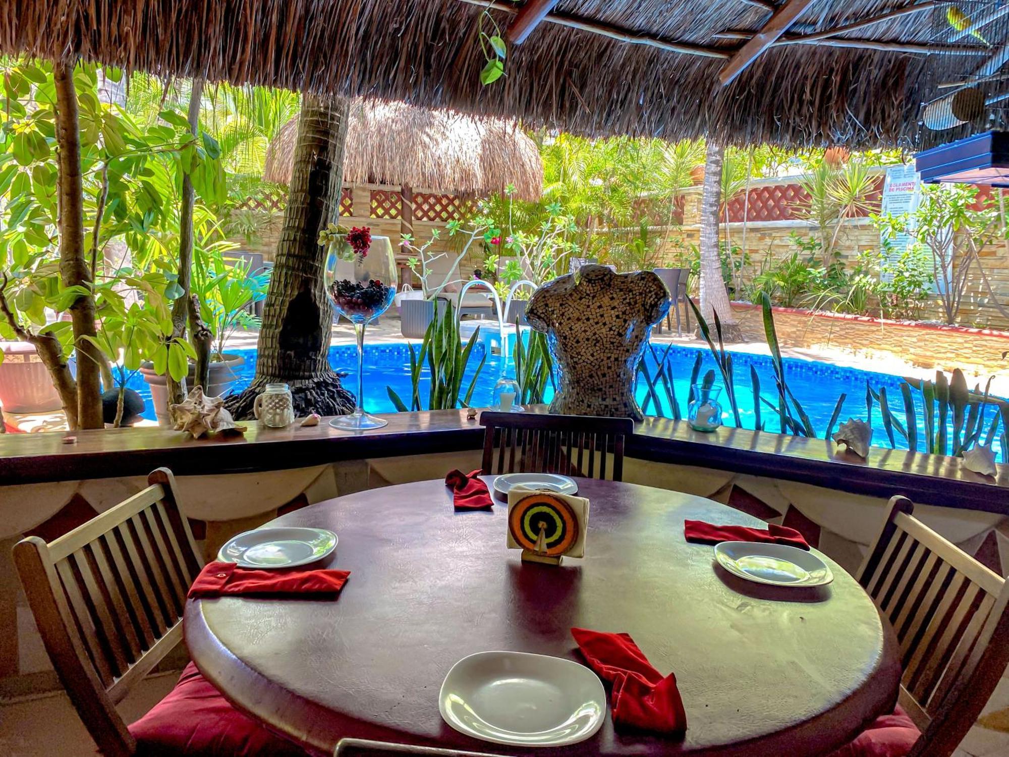 Cocos Cabanas Playa Del Carmen Adults Only Экстерьер фото