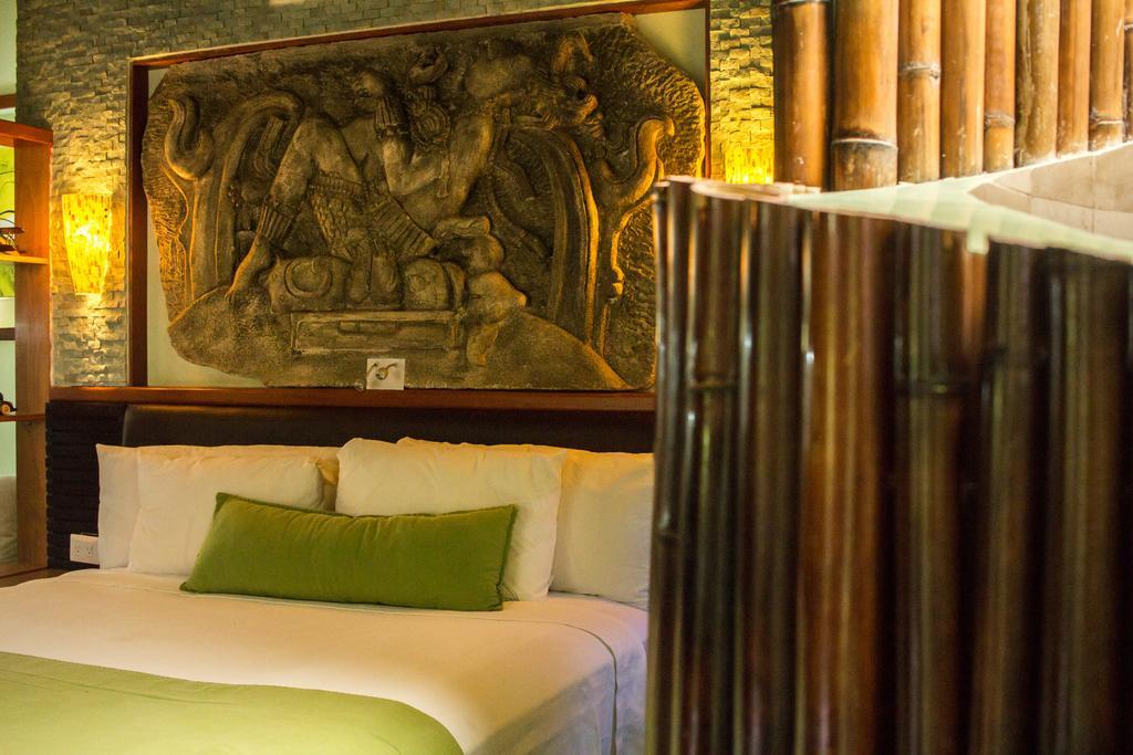 Cocos Cabanas Playa Del Carmen Adults Only Экстерьер фото