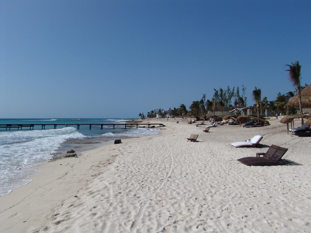 Cocos Cabanas Playa Del Carmen Adults Only Экстерьер фото