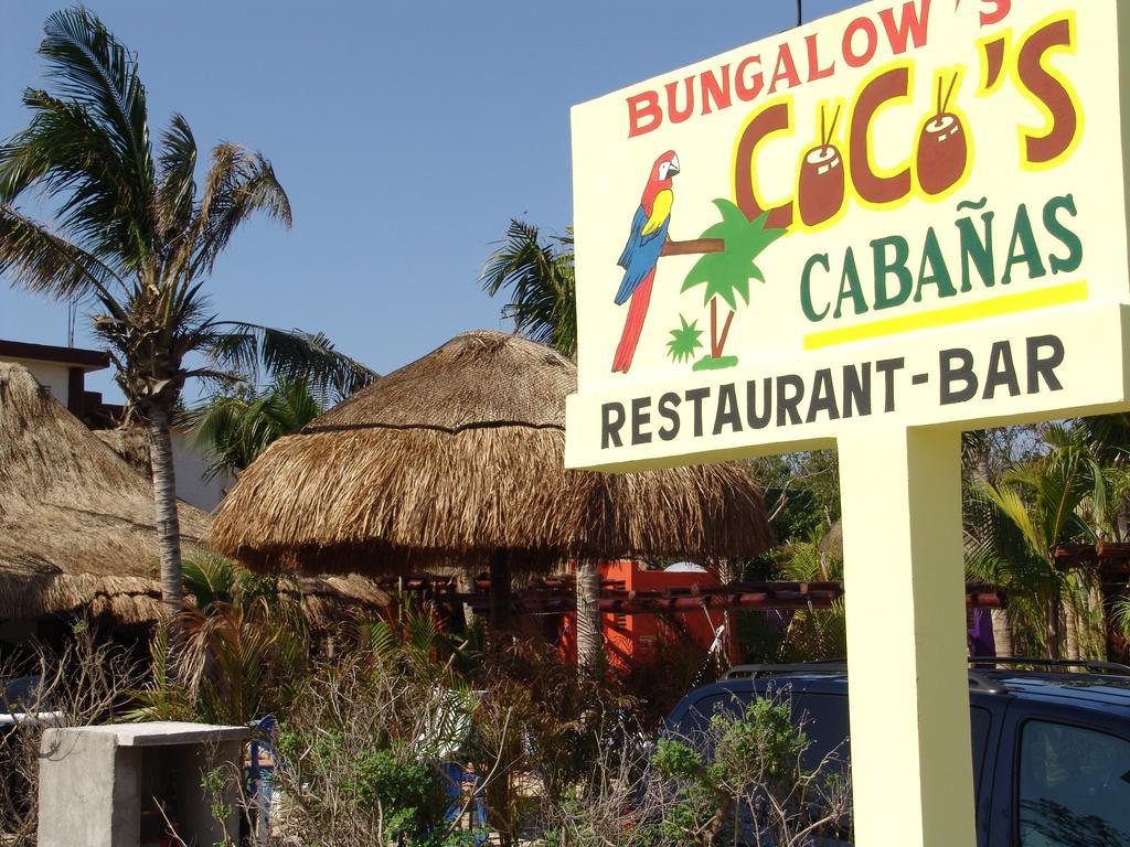 Cocos Cabanas Playa Del Carmen Adults Only Экстерьер фото