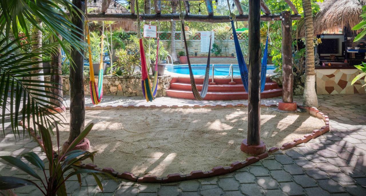 Cocos Cabanas Playa Del Carmen Adults Only Экстерьер фото