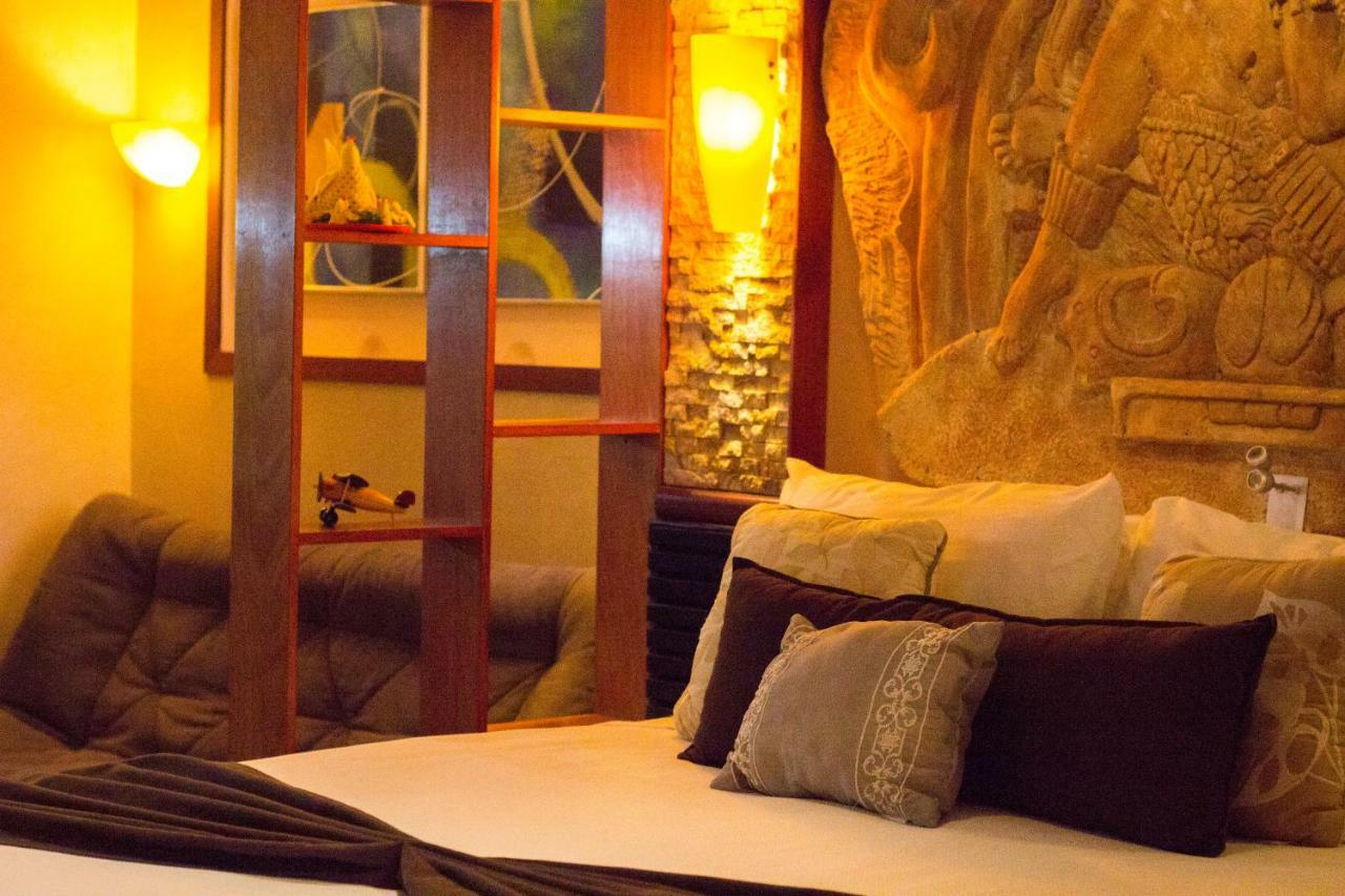 Cocos Cabanas Playa Del Carmen Adults Only Экстерьер фото